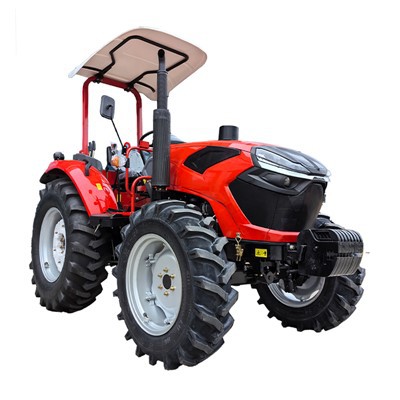 50마력 트랙터로 소량의 화물을 운반할 수 있을까요?